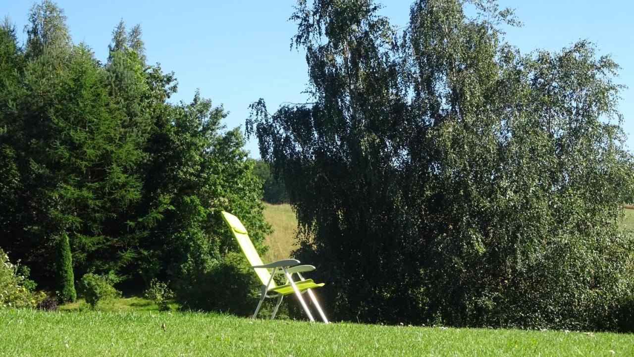 Zielono Mi - Dom Goscinny W Lapalicach Lapalice Buitenkant foto