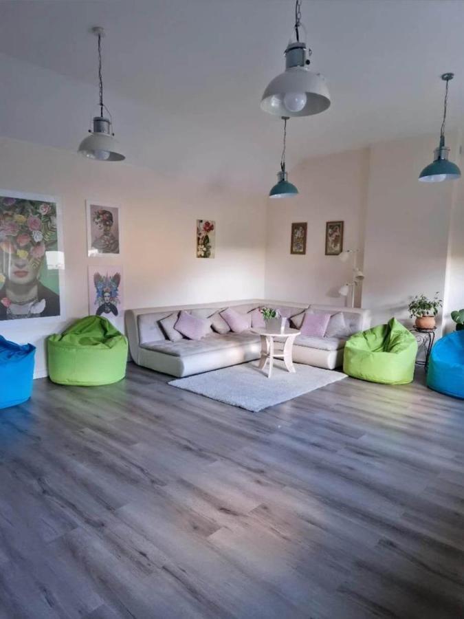 Zielono Mi - Dom Goscinny W Lapalicach Lapalice Buitenkant foto